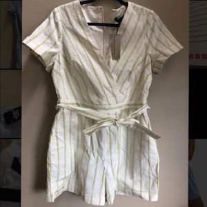 Banana Republic romper